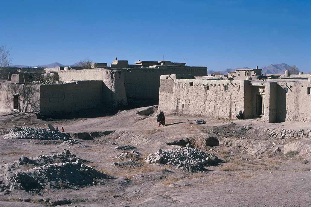 Sultan Masoud's Palace