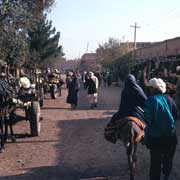Herat traffic