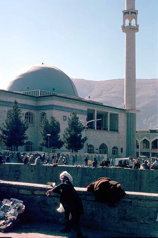 Pul-e Khishti mosque