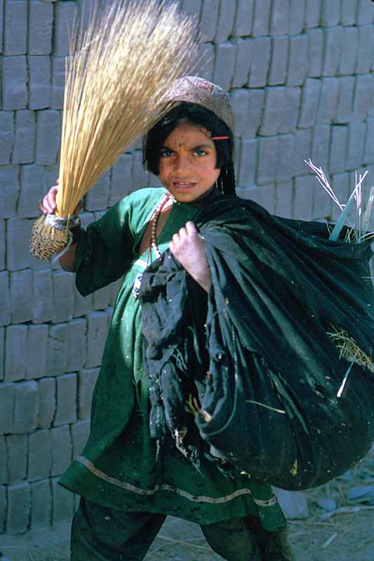 Girl of Deh Khatay