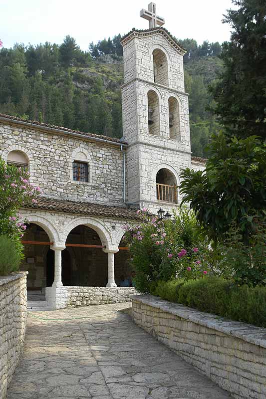 Monastery of St. Spyridon