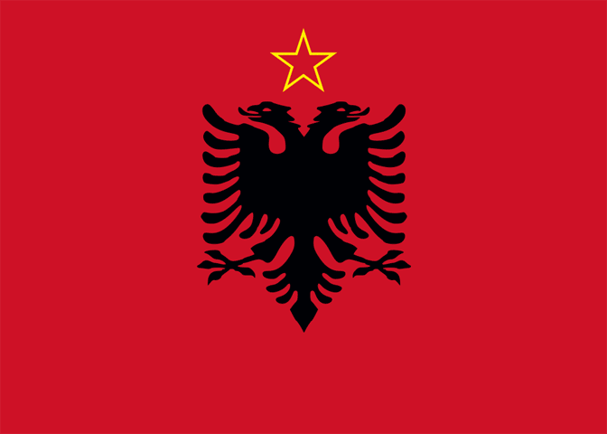 People's Republic of Albania, 1946