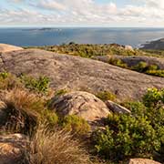 View from Stony Hill, Torndirrup NP