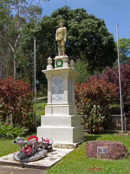 Herberton War Memorial