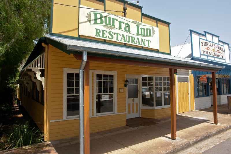 Burra Inn Restaurant