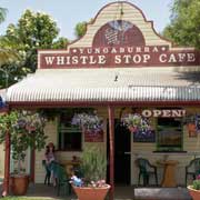 Whistle Stop Cafe