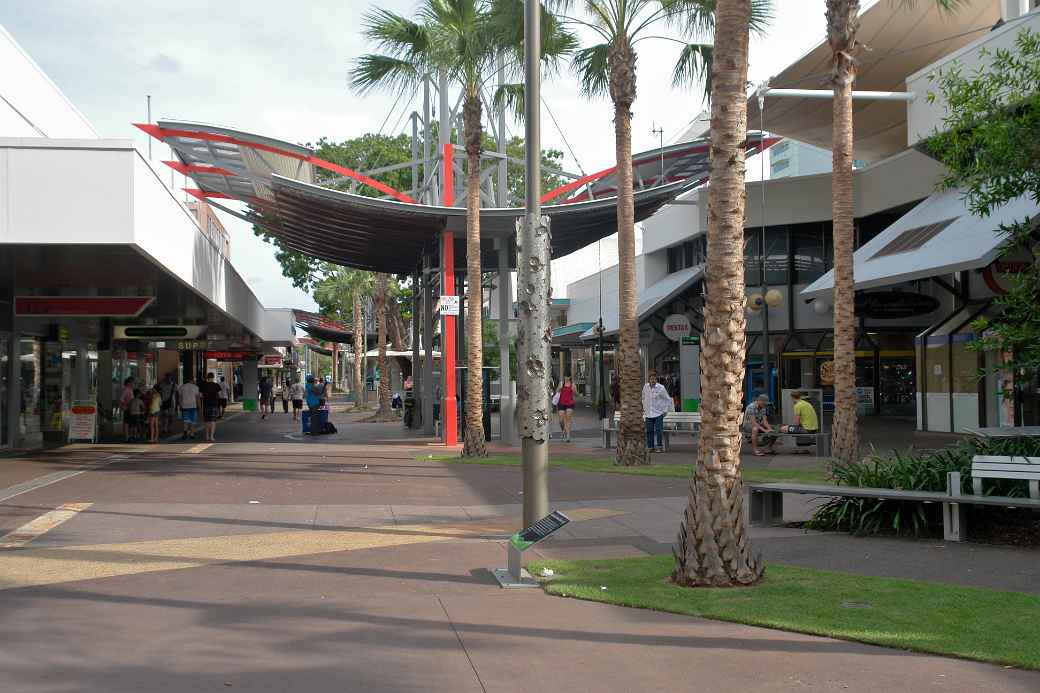 Smith Street Mall