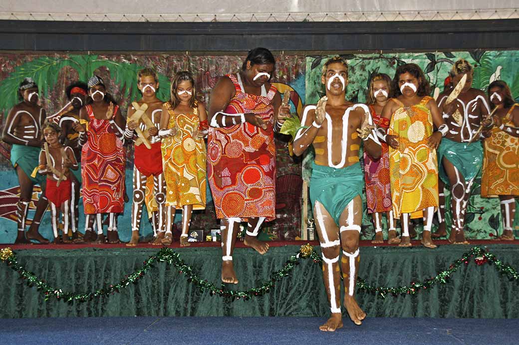 Djarragun Aboriginal Dancers