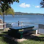 Cooktown waterfront