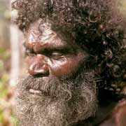 Tiwi elder