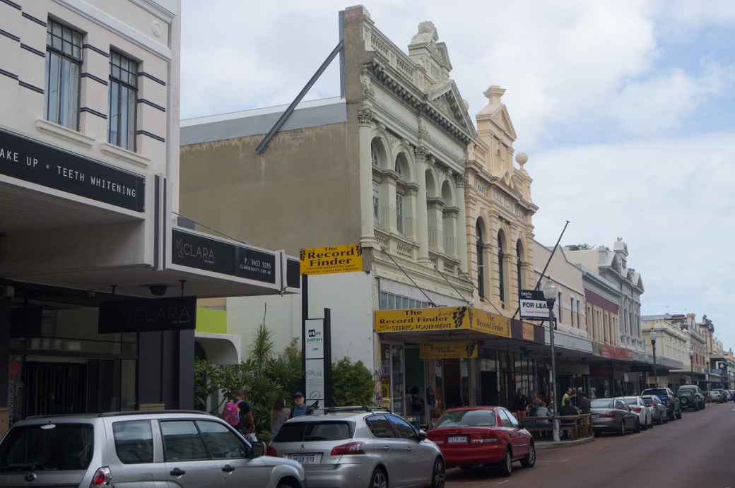 High Street, Fremantle