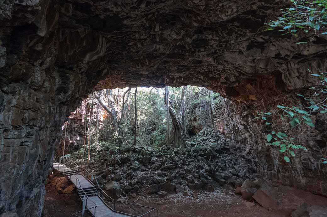 The Archway, Undara Volcanic Park