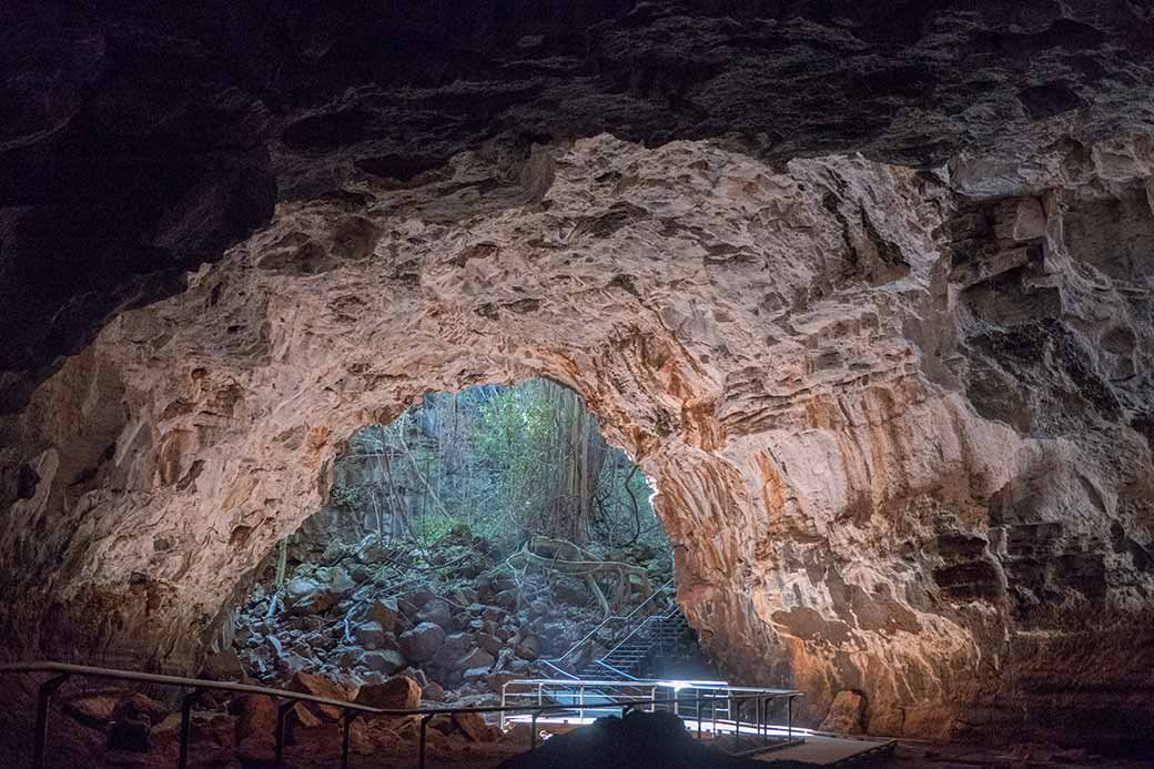 Ewamian Cave, Undara Volcanic Park
