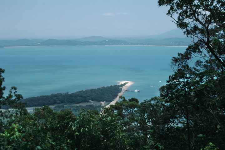 View, Dunk Island