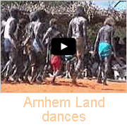 Arnhem Land dances
