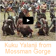 Kuku Yalanji from Mossman Gorge