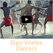 Mayi Wunba Dancers