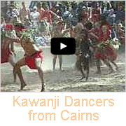 Kawanji Dancers from Cairns
