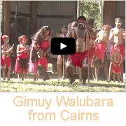 Gimuy Walubara from Cairns