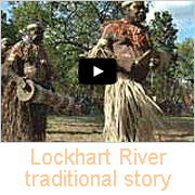 Lockhart River traditional story