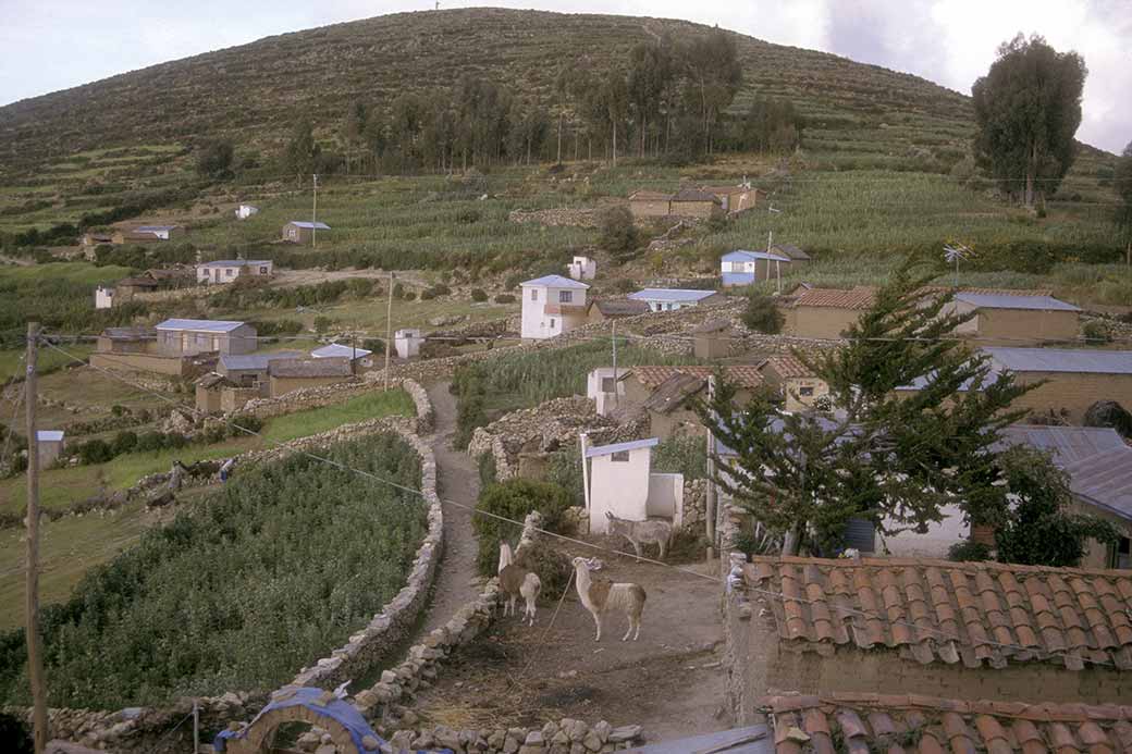 Village of Yumani