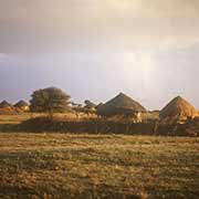 Village of Khudumelapye