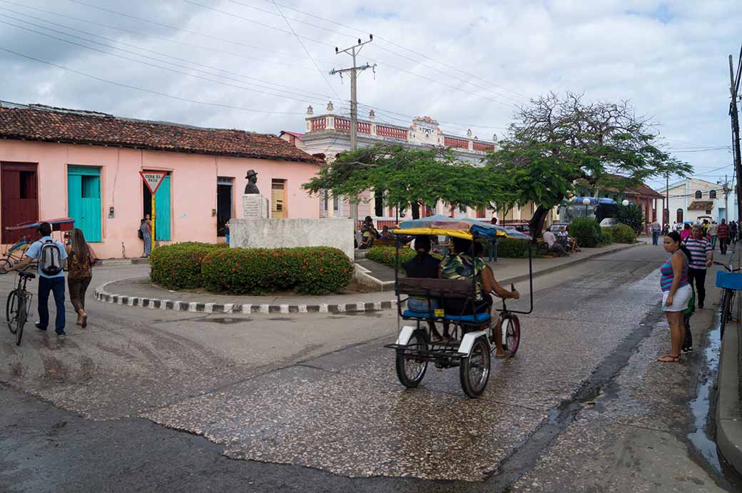 Plaza Martí, Baracoa