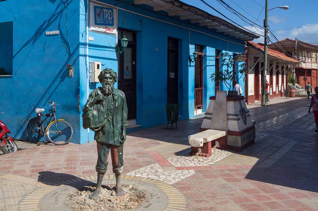 Calle Felix Ruenes, Baracoa