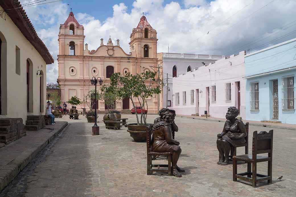 Plaza del Carmen, Camagüey