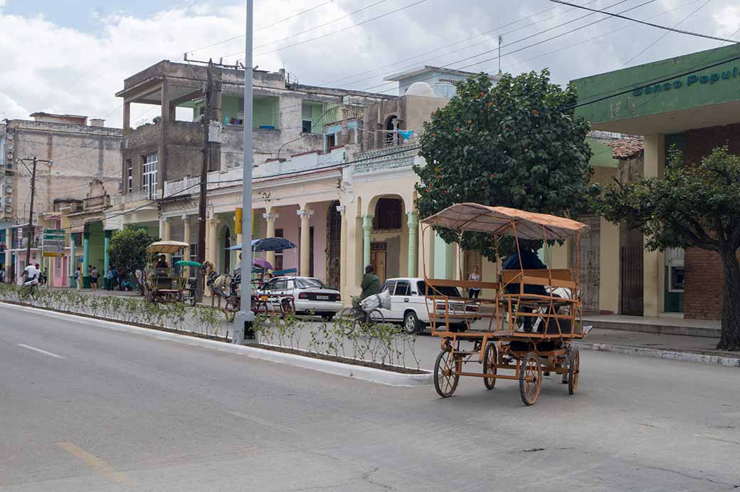 Avenida de Los Mártires, Camagüey