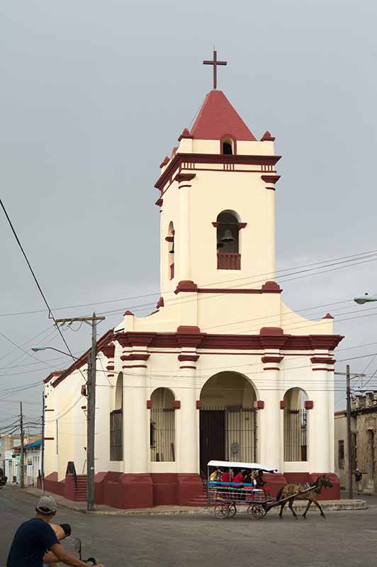 Iglesia de Santa Ana, Camagüey