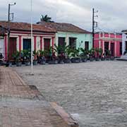 Plaza San Juan de Dios, Camagüey