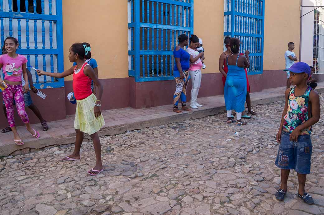 Children of Trinidad