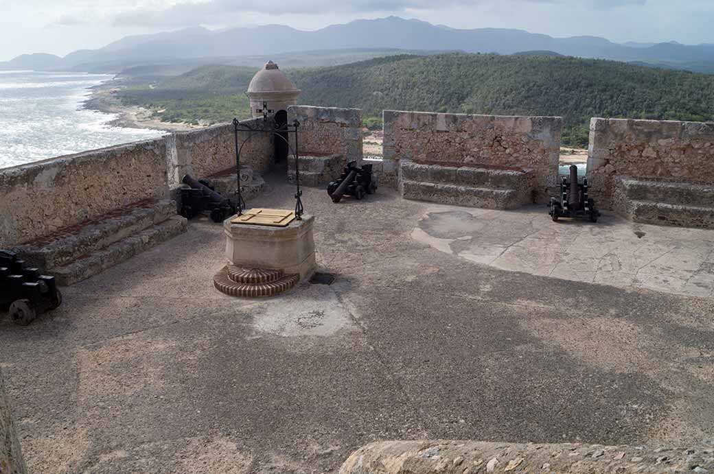 San Pedro de la Roca Castle