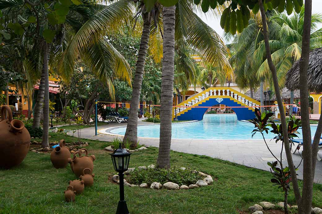 Hotel Brisas Trinidad del Mar, Ancón