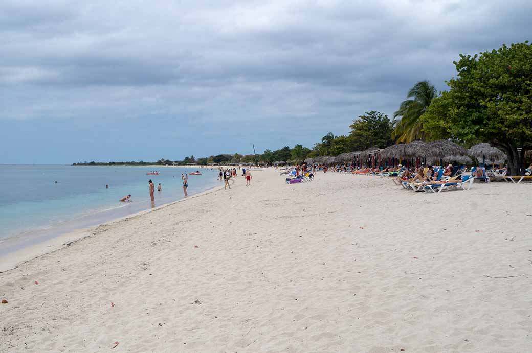 Playa Ancón, Trinidad