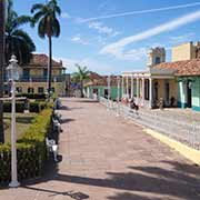 Calle Desengaño, Plaza Mayor, Trinidad