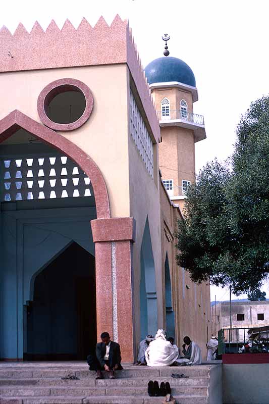 Grand Anwar Mosque