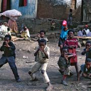 Kids of Addis