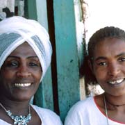 Women of Addis