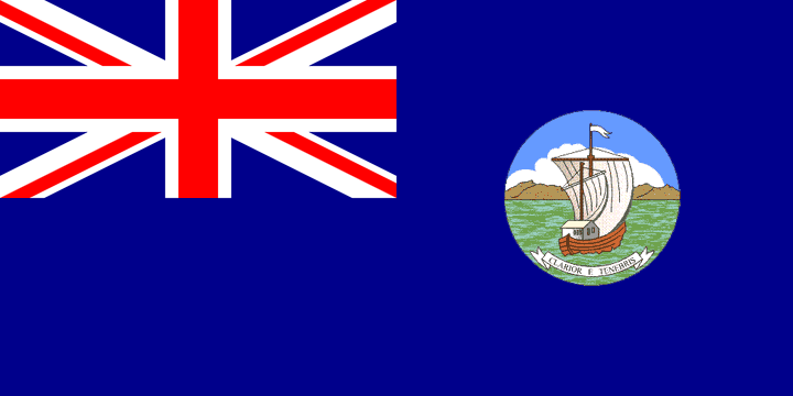 Crown Colony of Grenada, 1903