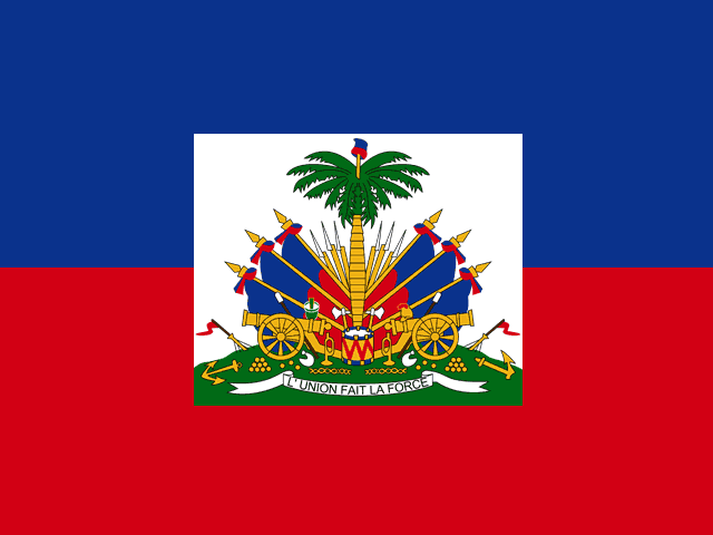 Republic of Haiti, 1806