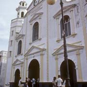Jacmel Catholic church