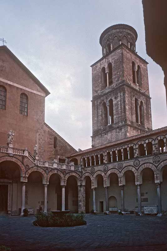 Duomo of Salerno