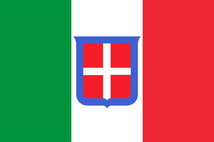 Kingdom of Italy, 1861