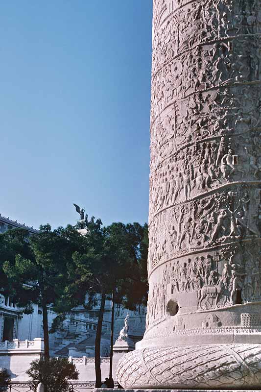 Relief, Trajan's Column