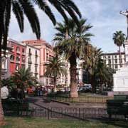 Piazza Dante, Naples