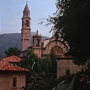 Church, Capino Bergamasco