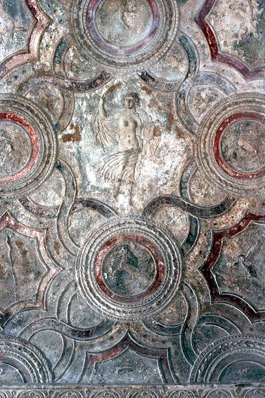 Bas relief, Pompeii