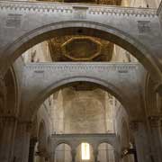In San Nicola's Basilica